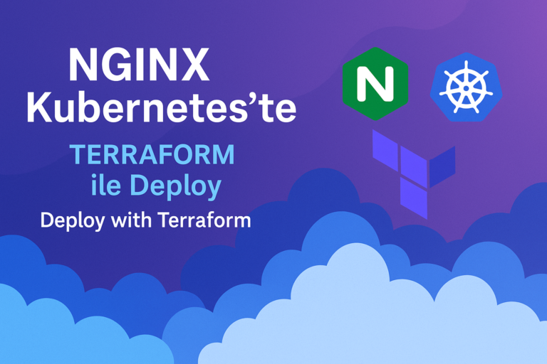 Deploying an NGINX App on Kubernetes with Terraform